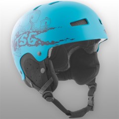 TSG helma - Gravity Graphic Design Blackwater (221)