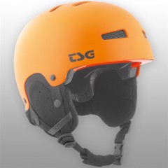 TSG helma - Gravity Youth Solid Color Satin Orange (169)