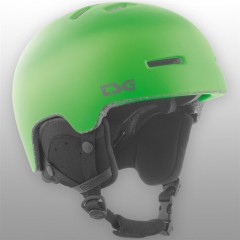 TSG helma - Arctic Nipper Maxi Solid Color Satin Lime Green (170)
