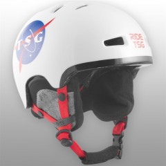 TSG helma - Arctic Nipper Mini Graphic Design Astronaut (235)