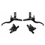 SHIMANO BRZDA KOTOUČ.SH M615 HYDRAUL.PřEDNí