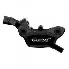 SRAM Disková brzda Guide RE (Reach,E-MTB) Guide Aluminum Lever Code4Piston Caliper Gloss B