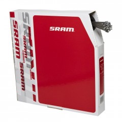 SRAM 1.1 ocelové řadící lanko, délka 3100mm, pro časovku a tandem, 1ks