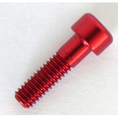 FORMULA roubek klemy páky R1 alu torx M4 * 14 červený p.6   