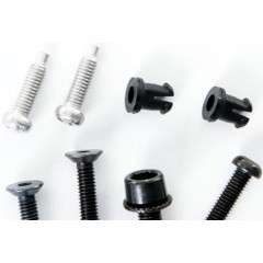 SRAM 07-09 X9 Rear Derailleur Composite Cage Screw/Bolt Kit