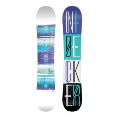 NIDECKER snowboard - Elle 140 (MULTI)