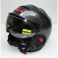 KASK lyžařská helma Elite PRO carbon/black vel.59cm