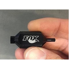 FOX IMBUS NA NASTAVENÍ TLUM. DHX2/FLOATX2