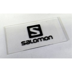 SALOMON škrabka plexi 3x60x120mm