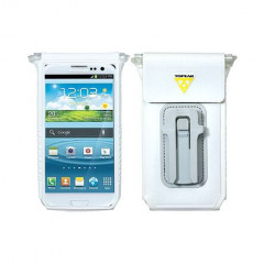 TOPEAK SmartPhone DryBag 5&quot; bílá