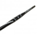 RACE FACE řidítka ATLAS, FLAT 31,8 černá