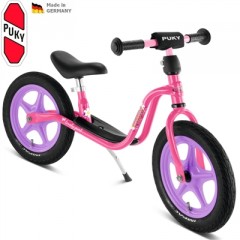 PUKY Odrážedlo Learner Bike Standard LR 1L růžová / fialová