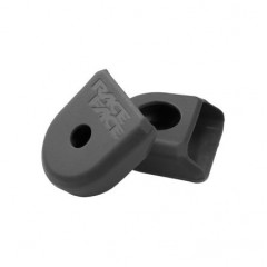 RACE FACE CRANK BOOT 2-pack, ochrana hliníkových klik small šedá