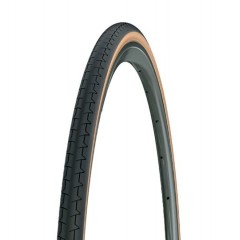 MICHELIN Plášť DYNAMIC CLASSIC 28-622 (700x28C), černý s hnědým bokem