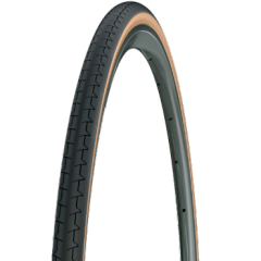 MICHELIN Plášť DYNAMIC CLASSIC 20-622 (700x20C), černý s hnědým bokem