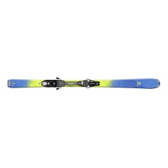 SALOMON lyže QST MAX JR M+vázání EZY7 150cm 16/17