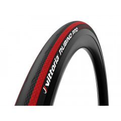 VITTORIA plášť 25-622 Rubino PRO IV red/black