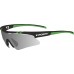 HQBC brýle ROQ M černo/zelené