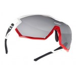 HQBC brýle QX2 bílo/červené