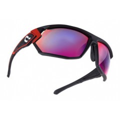 HQBC brýle QX4 černo/červené