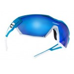 HQBC brýle QX2 modro/bílé