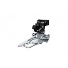SHIMANO přesmykač SLX M7005 3x10 klasik, 28,6/34,9 DT/H