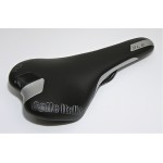 SELLE ITALIA sedlo SLS černé/stříbrné FEC alloy