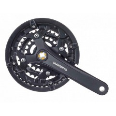 SHIMANO KLIKY SH TOURNEY FC-TY3010 44/32/22