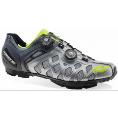 GAERNE tretry MTB Carbon Sincro summer silver