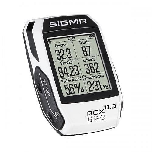 sigma gps rox 11.0