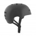 TSG Přilba Evolution youth Solid Color black
