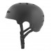 TSG Přilba Evolution youth Solid Color black