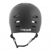 TSG Přilba Evolution youth Solid Color black