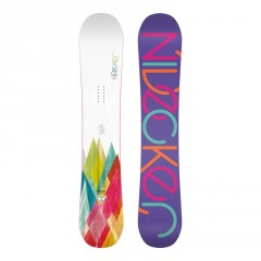 NIDECKER snowboard - Ndk Snb Elle Multi (MULTI)