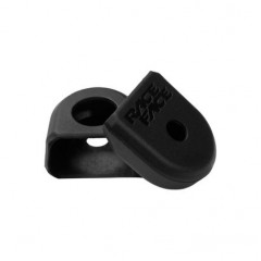 RACE FACE CRANK BOOT 2-pack, ochrana carbonových klik černá