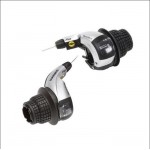 SHIMANO Gripshift Revoshift 3 * 8 SL-RS45 P+L