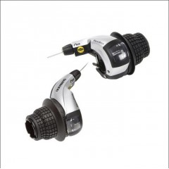 SHIMANO Gripshift Revoshift 3 * 8 SL-RS45 P+L