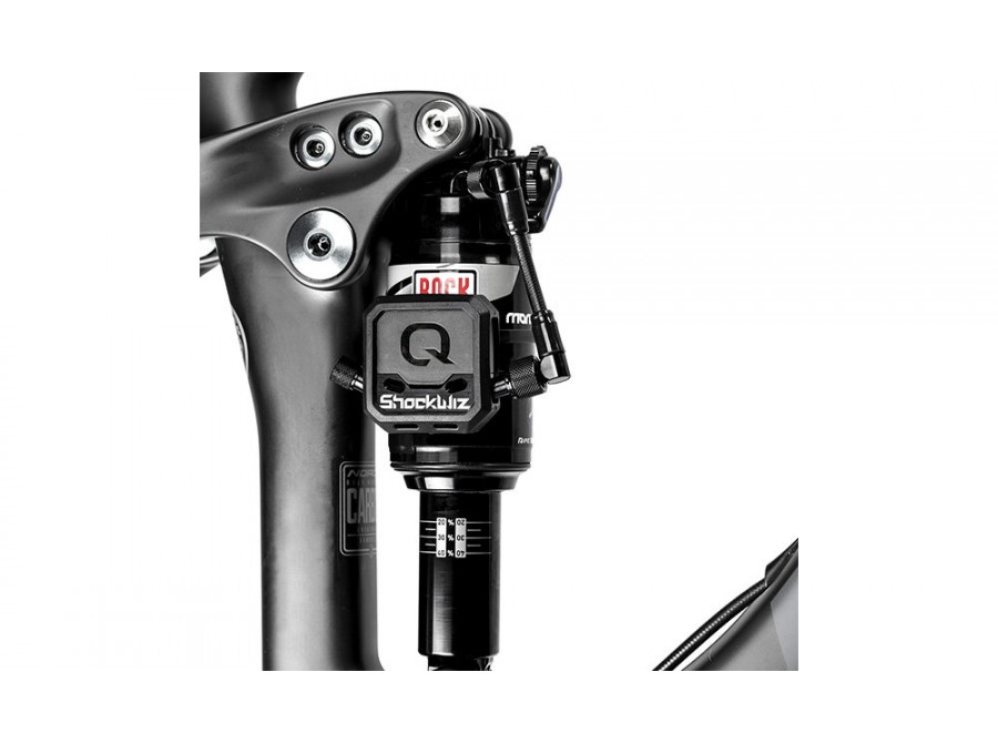 ROCKSHOX Quarq Shockwiz přímá montáž Sportovnidum.cz