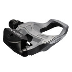 SHIMANO PEDÁLY PD-R550 SPD-SL šedé