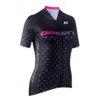 GAERNE dres kr.rukáv dámský black