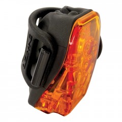 LEZYNE blikačka LED Laser Drive Rear black