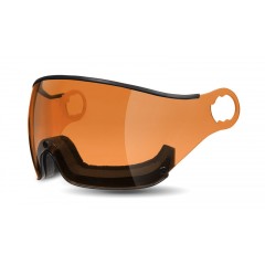 MANGO Visor, oranžový