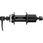 SHIMANO náboj zadní FHTX 505 8/9/10s černý 32H centrloc