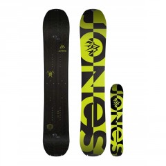 JONES snowboard - Solution (MULTI)