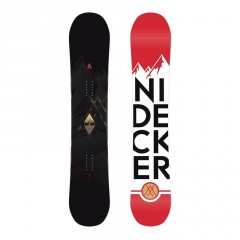 NIDECKER snowboard - Snb Axis Choix (CHOIX)