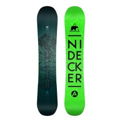 NIDECKER snowboard - Ndk Snb Axis Multi (MULTI)