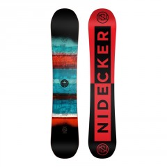 NIDECKER snowboard - Ndk Snb Play Multi (MULTI)