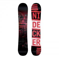 NIDECKER snowboard - Snb Play Multi (MULTI)