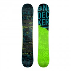 NIDECKER snowboard - Ndk Snb Score Multi (MULTI)