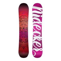 NIDECKER snowboard - Ndk Snb Mini Angel B-Grade Multi (MULTI)
